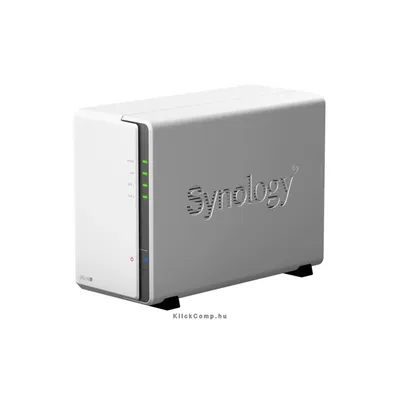 NAS 2 HDD hely Synology NAS DS216j SYNDS216J fotó
