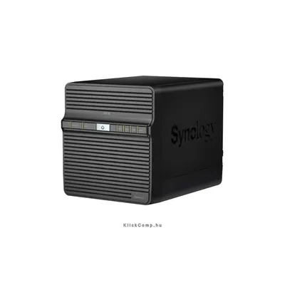 NAS 4 HDD hely Synology NAS DS416j SYNDS416J fotó