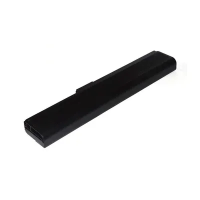 Asus K52 laptop akkumulátor Utángyártott S.AS106.5200.F.LA fotó