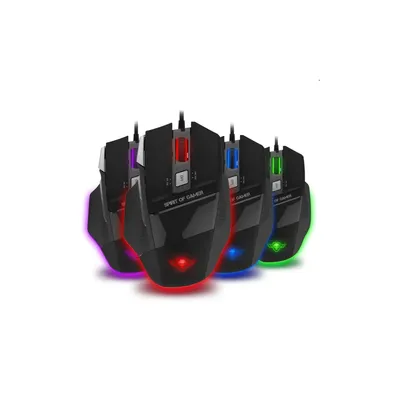 Gamer egér USB Spirit of Gamer PRO-M8 Light Edition S-G928LE fotó