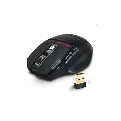 Gamer egér USB Spririt of Gamer Pro-M9 fekete S-G929RF fotó