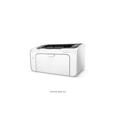 Lézernyomtató A4 mono HP LaserJet Pro M12a USB T0L45A fotó