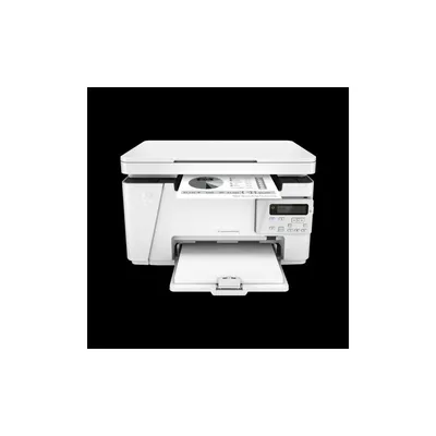 Multifunkciós nyomtató lézer A4 FF USB Háló Wi-Fi Síkágyas HP Lézer MFP NY M S HP LaserJet Pro M26nw T0L50A fotó