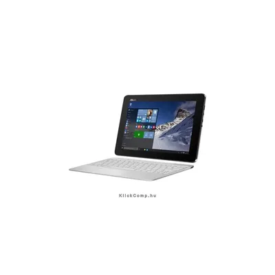 Netbook ASUS mini laptop 10&#34; Z8500 4GB 128GB WIN10 Transformer fehér mini laptop T100HA-FU027T fotó