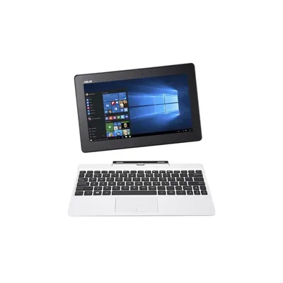 ASUS Transformer Book 10" ATOM Z3775 2GB 64GB HDD fehér T100TAF-BING-DK064B fotó