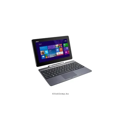 Asus Transformer Book 10" ATOM Z3775 2GB 32GB+500GB HDD Szürke T100TAM-BING-DK013B fotó