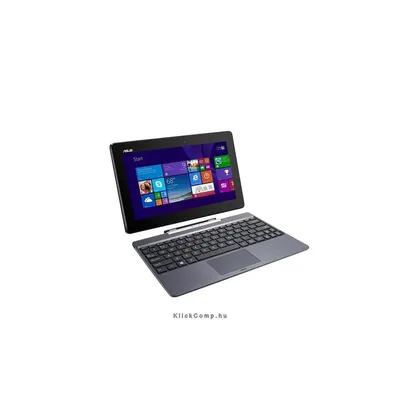 ASUS Transformer Book 10,1" T100TAM 64GB Win8.1 szürke hibrid notebook T100TAM-BING-DK016B fotó
