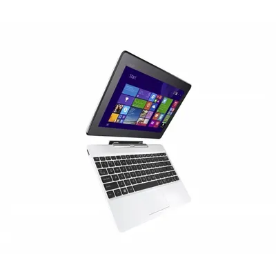 ASUS Transformer Book 10" ATOM Z3775 2GB 32GB+500GB HDD fehér T100TA-DK046H fotó