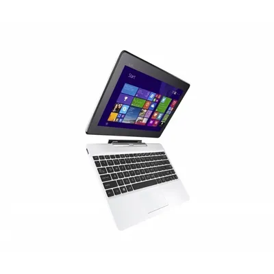 ASUS Fehér ASUS Transformer Book 10" ATOM Z3775 2GB 64GB+500GB HDD T100TA-DK047H fotó