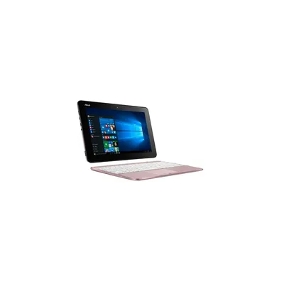 ASUS mini laptop és tablet-PC 10&#34; Z8350 4GB 128GB WIN10 pink arany ASUS T101HA-GR033T T101HA-GR033T fotó