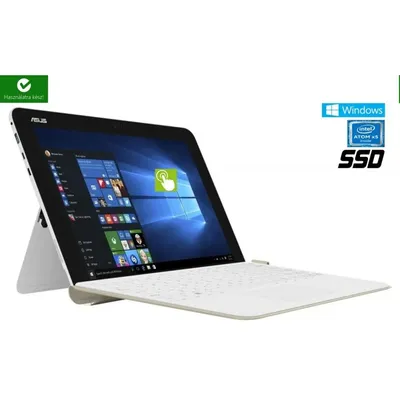 ASUS mini laptop és tablet 10&#34; Z8350 4GB 64GB T102HA-GR015T fotó