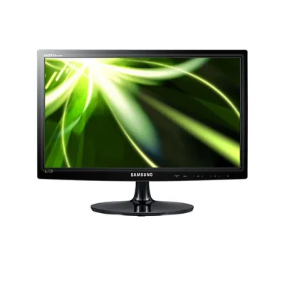 19&#34; LED monitorTV T19B300EW fotó