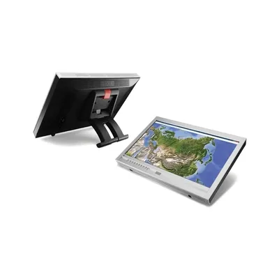 T2351W FlexScan multitouch 27" monitor, fekete T2351W-BK fotó