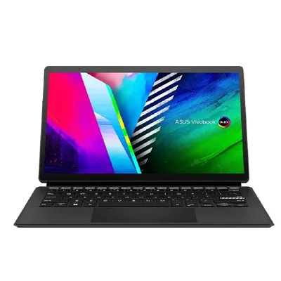 Asus VivoBook laptop 13,3&#34; FHD N6000 8GB 256GB UHD T3300KA-LQ029W fotó