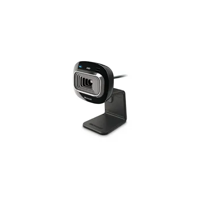 Microsoft LifeCam HD-3000 Windows USB Port ER Hdwr CD T3H-00004 fotó