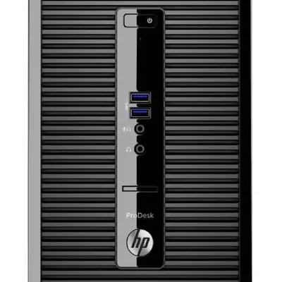HP ProDesk 400 MT G3 Asztali számítógép i7-6700 T4R33EA fotó