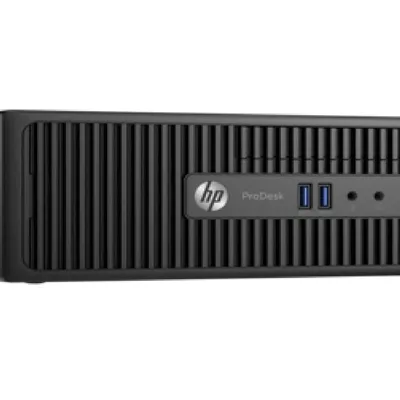 HP ProDesk 400 G3 SFF asztali számítógép i3-6100 4GB 500GB Win7Pro DG Win10Pro T4R69EA fotó
