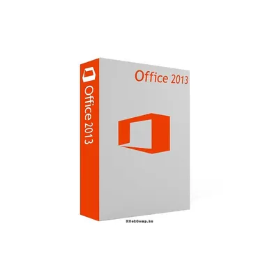 Office Home and Business 2013 32-bit x64 Hungarian Eurozone