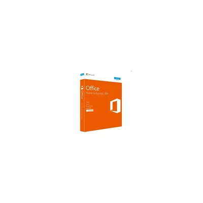 Microsoft Office 2016 Home & Business ENG 1 Felhasználó T5D-02826 fotó