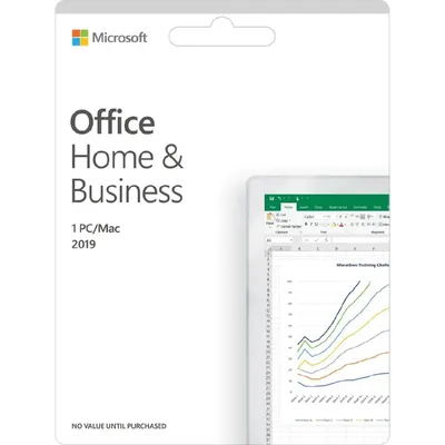 Microsoft Office 2019 Otthoni és kisvállalati verzió Elektronikus licenc T5D-03183 fotó