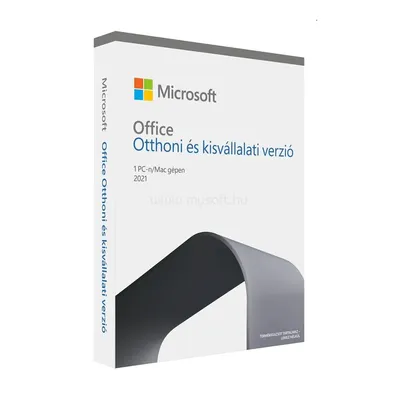 Microsoft Office 2021 Home & Business HUN 1 Felhasználó ML dobozos irodai szoftver T5D-03530 fotó