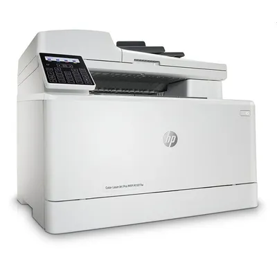Multifunkciós nyomtató színes lézer HP Color LaserJet Pro MFP M181fw színes (M177fw) T6B71A fotó