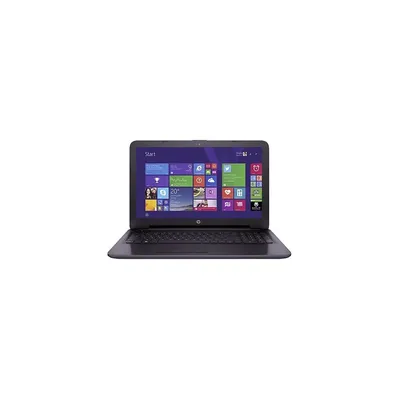 HP 250 G4 laptop 15,6&#34; CDC-N3050 128GB SSD Win10 T6Q91EA fotó