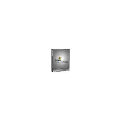 Microsoft OEM Windows Small Business Server Standard 2003 R2 T72-01858 fotó