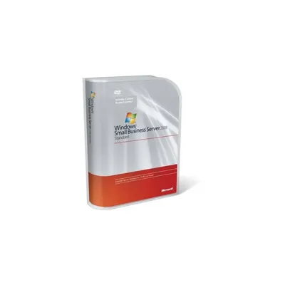 Microsoft Windows Small Business Server Standard 2011 64Bit