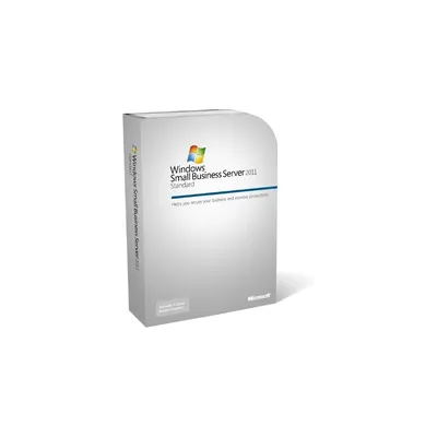 Microsoft OEM Windows Small Business Server Standard 2011 64Bit T72-02881 fotó