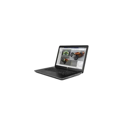 HP ZBook 17 G3 laptop 17,3&#34; FHD i7-6700HQ 8GB 500GB NVIDIA Quadro M1000M-2GB T7V38ES fotó