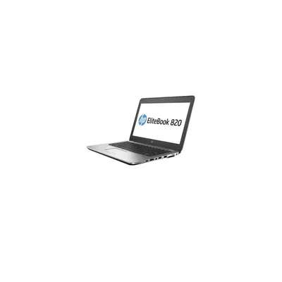 HP EliteBook 820 G3 laptop 12,5&#34; FHD i7-6500U 8GB 256GB SSD LTE Win10 Pro DG Win7 Pro T9X46EA fotó