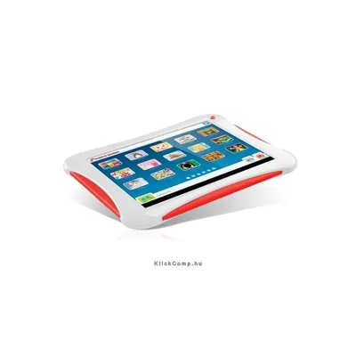 YARVIK 8" Junior Tablet 1024*768pix, 4.1.1 Jelly Bean Kidoz-al, Cortex A9 1,0GHZ, 8GB, 1GB, Wifi N, 4000Mah TAB08-150 fotó