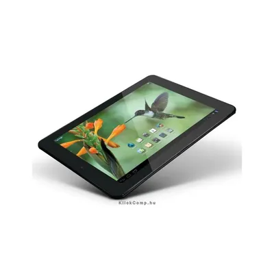 YARVIK 8" Tablet IPS, Android 4.1.1 JB, A9 1,6GHZ, QC GPU, 8GB, 1GB, HDMI, Wifi, 4000Mah, DuoCam, BT4, Fekete TAB08-200 fotó