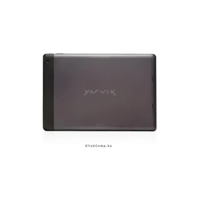 YARVIK 13,3" Tablet IPS, And 4.1.1 JB, A9 1,6GHZ, QCGPU, 16GB, 2GB, HDMI, Wifi, 10500Mah, DuoCam, Szürke TAB13-201 fotó