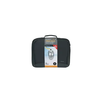 Laptop Case 15-16" and Wired Mouse TBEU3141 fotó