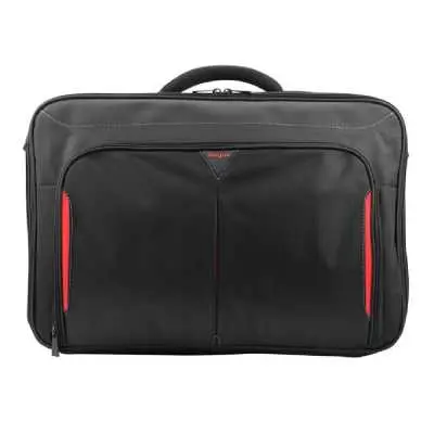 18&#34; notebook táska Targus Clamshell Classic+ fekete TCN418EU fotó