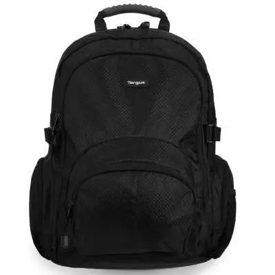 16&#34; notebook hátizsák Targus Classic Notebook Backpack fekete TCN600 fotó