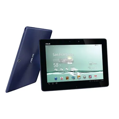 ASUS 10"tablet Kék TF300T-1K027A fotó