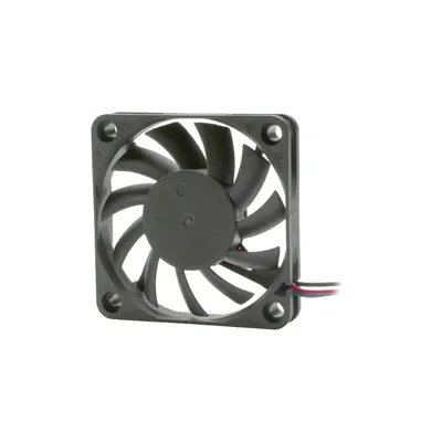 Cooler Hűtő ventilátor 60x60x10mm TITAN TFD-6010L12Z fotó