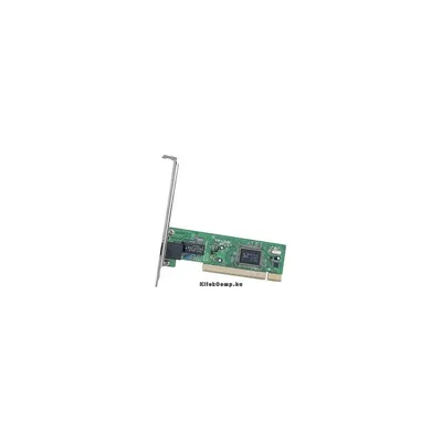 Vezetékes 10 100Mbit PCI adapter TF-3239DL fotó