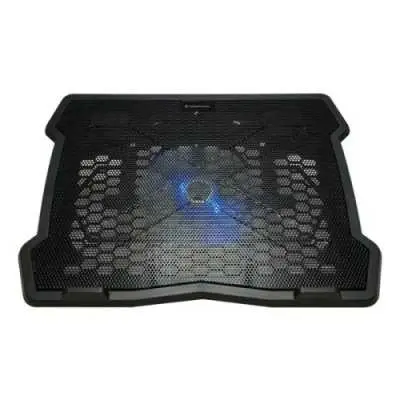 Notebook Hűtőpad 15,6&#34;-ig fekete Conceptronic THANA - Már nem forgalmazott termék THANA05B fotó