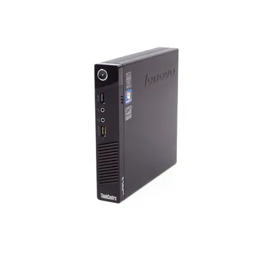 Lenovo ThinkCentre M93 Tiny felújított PC i3-4130T 8GB 120GB THINKCENTREM93-Ref fotó