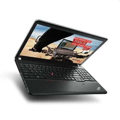 LENOVO ThinkPad E540 Refurbished laptop i5 4200M 4GB 128GB THINKPADE540-REF-01 fotó