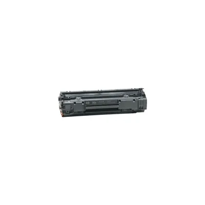 HP CB435A Black Toner kompatibilis ECOPIXEL THPCB435AFU fotó
