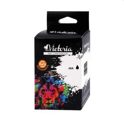 Tintapatron DeskJet 450c, 450cb, 5150 nyomtatókhoz, C6657AE VICTORIA 57 színes, 18ml TJVH57 fotó