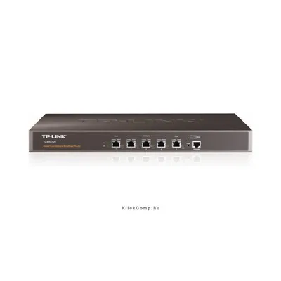 Router Vezetékes Gigabit LoadBalance TL-ER5120 fotó