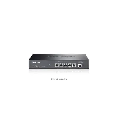 Router TP-Link SafeStream&trade; Gigabit Dual-WAN VPN TL-ER6020 fotó