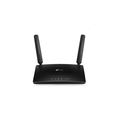 WiFi mobil Router TP-LINK TL-MR150 300Mbps Wireless N 4G LTE Router TL-MR150 fotó