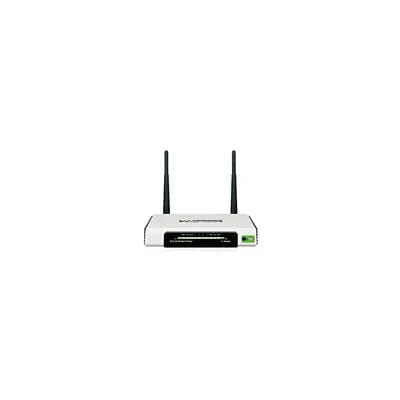 WiFi Router TP-LINK 300Mbps N 3G UMTS HSPA EVDO TL-MR3420 fotó
